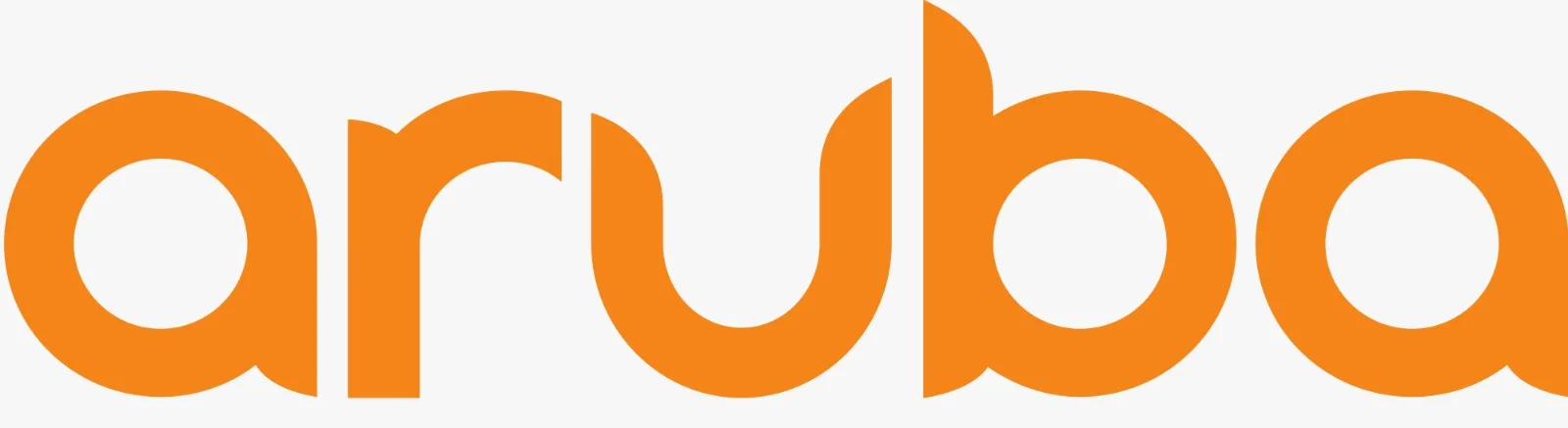 Logo de Aruba