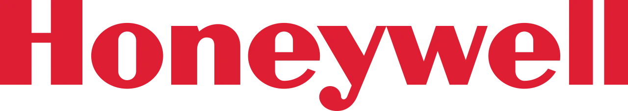 Logo de honeywell